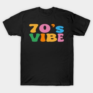 60's vibe T-Shirt